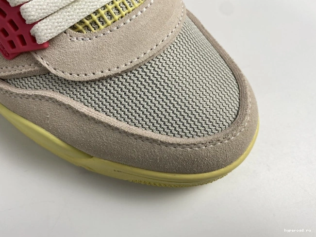 Union Retro Air Guava DC9533-800 Ice 4 Jordan 1101